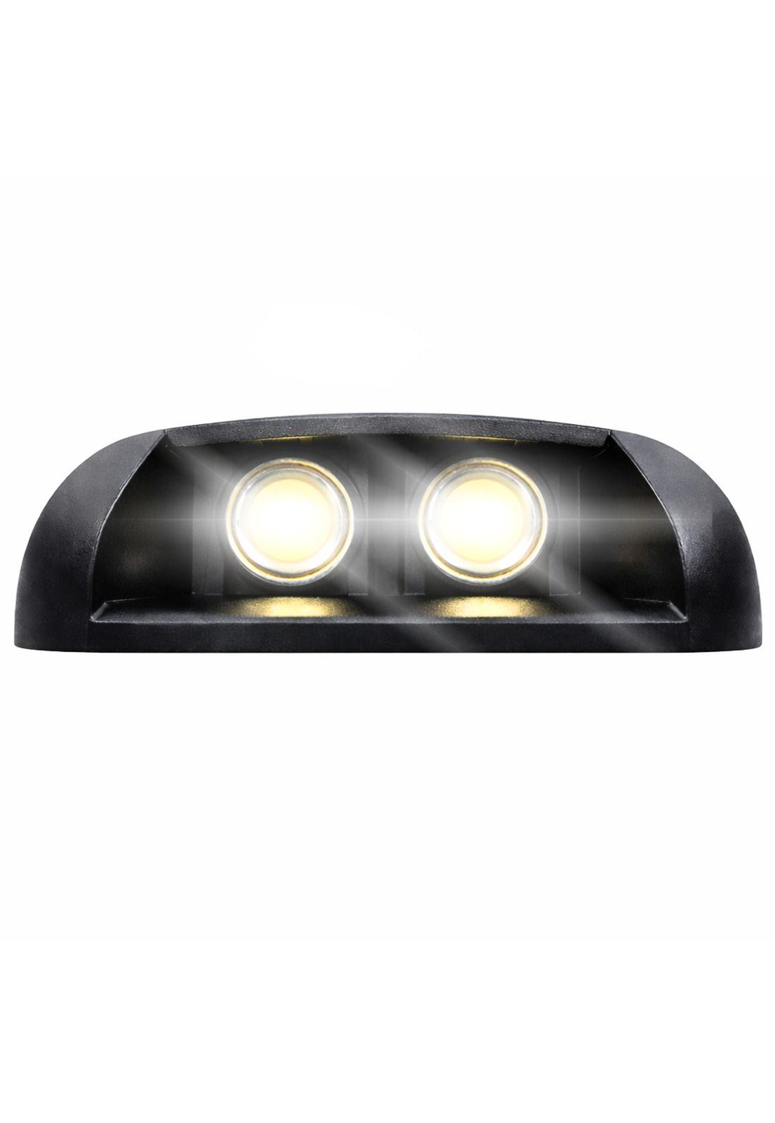 Luminaria Solar de Senderos & Caminos Bidireccional IP65 3K-3