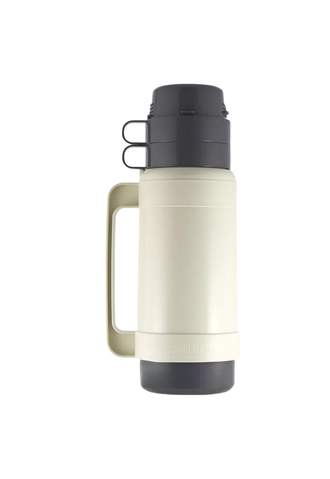 TERMO Para Líquidos 1.8 Litros THERMOS 32-180-C6 Blanco-2
