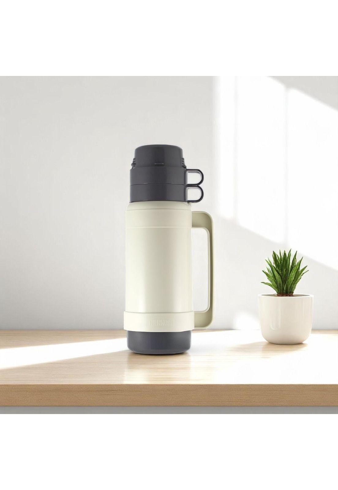 TERMO Para Líquidos 1.8 Litros THERMOS 32-180-C6 Blanco-2
