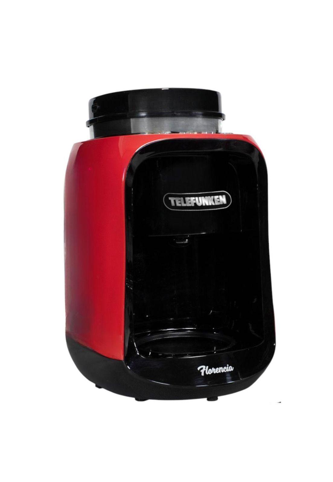 Cafetera Eléctrica KeepWarm  Florencia con Molinillo 600ML-3