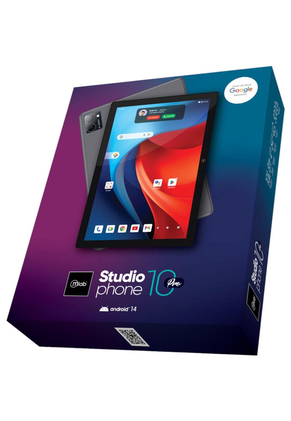 Tablet Phone 4G LTE 10" FHD Android/ Octa-Core/128GB+4GB RAM-7