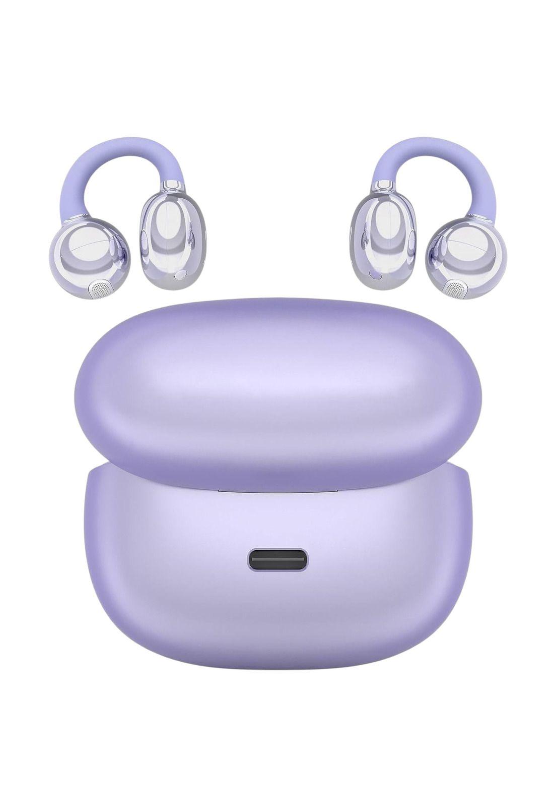 Audífonos Bluetooth Energy SIstem Chicpods Violet ANC +23Hrs-5