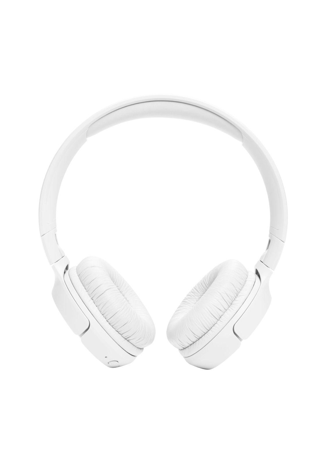 Audífonos Inalámbricos JBL T520BT White Edition 57 Horas-2