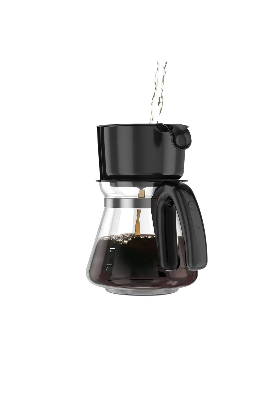 Cafetera Black + Decker 4 En 1 para 5 Tazas + Filtro Permanente-7