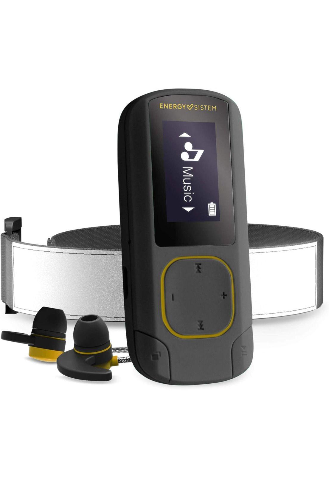 Reproductor Mp3 Bluetooth con Brazalete Energy Sistem 16GB-0
