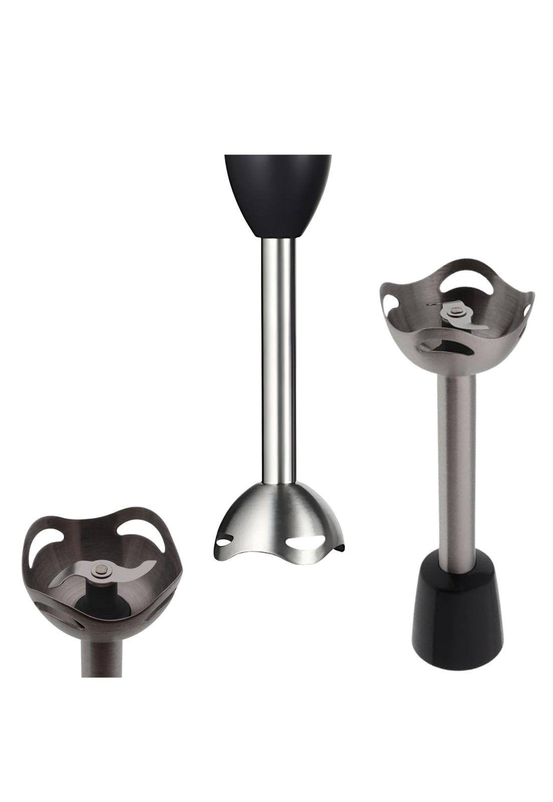 Batidora de Inmersión Power Blade Pro 1000W  Minipimer 3en1-7