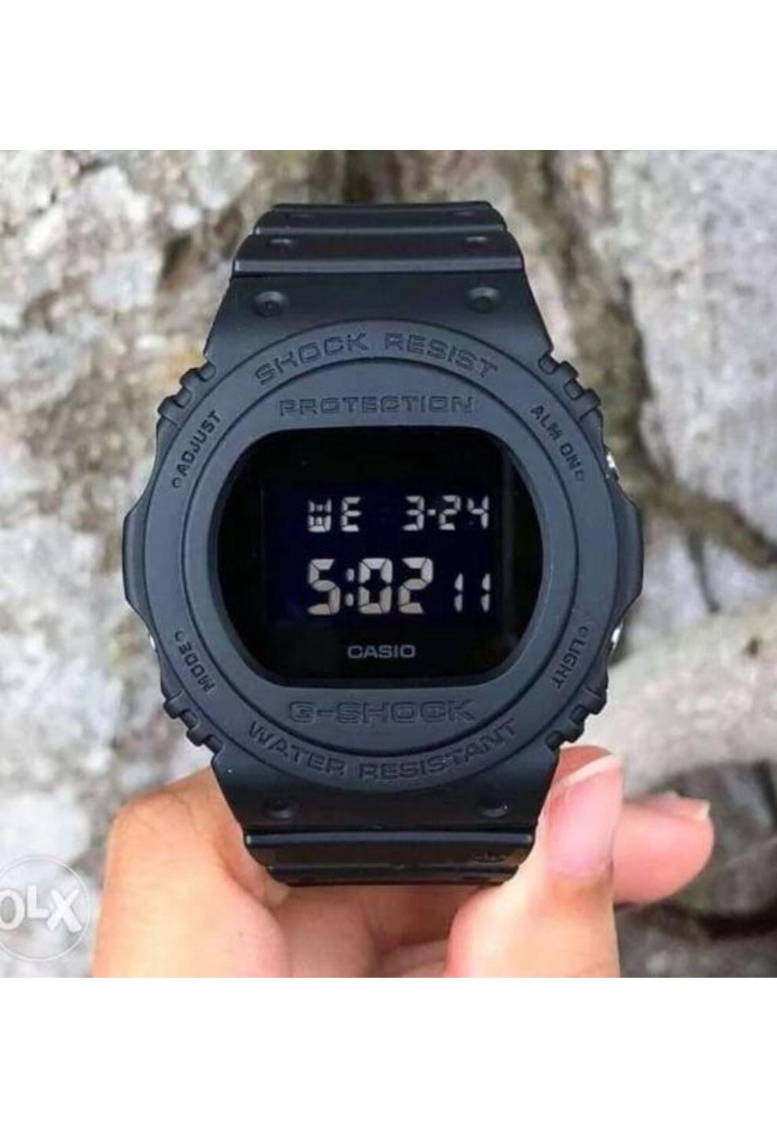 Reloj G-SHOCK Hombre Deportes Extremos DW-5750E-1BDR-2
