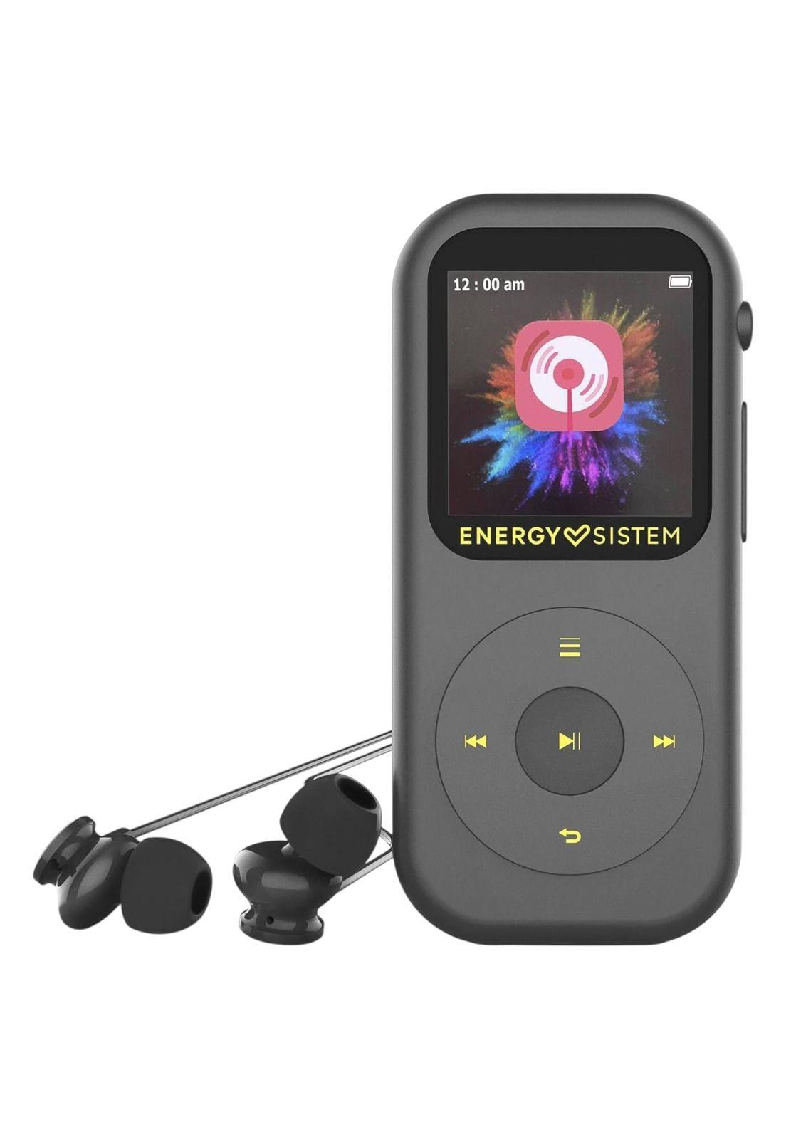 Reproductor MP4 & Mp3 Energy Sistem Handy 16GB Bluetooth/ FM-2