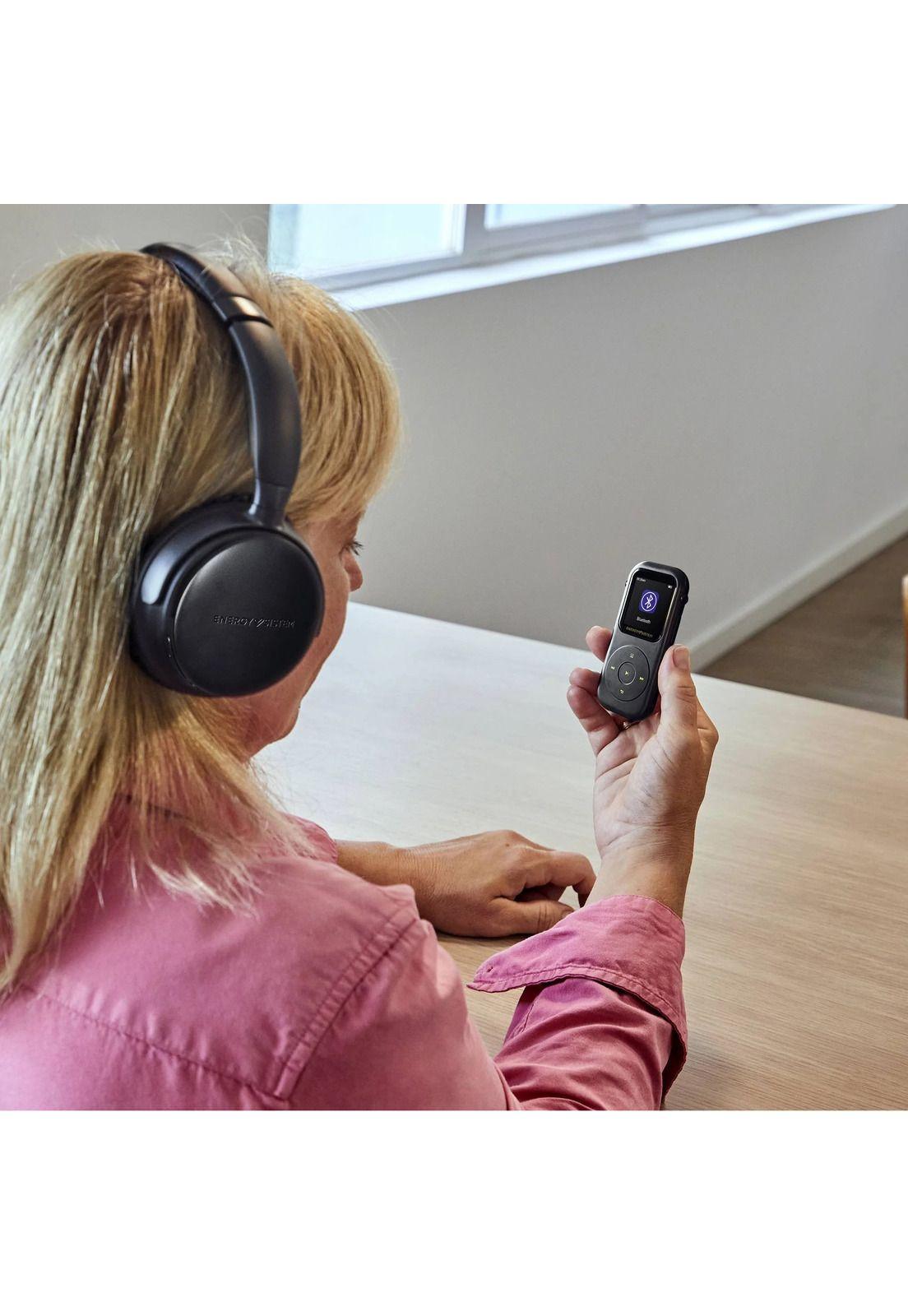 Reproductor MP4 & Mp3 Energy Sistem Handy 16GB Bluetooth/ FM-3