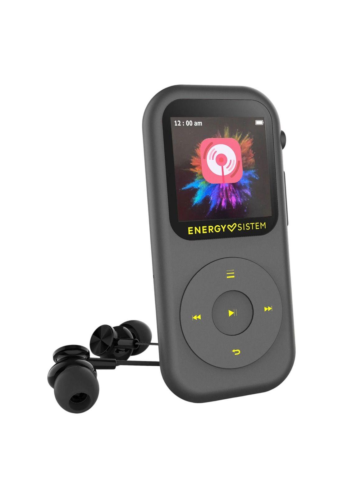 Reproductor MP4 & Mp3 Energy Sistem Handy 16GB Bluetooth/ FM-5
