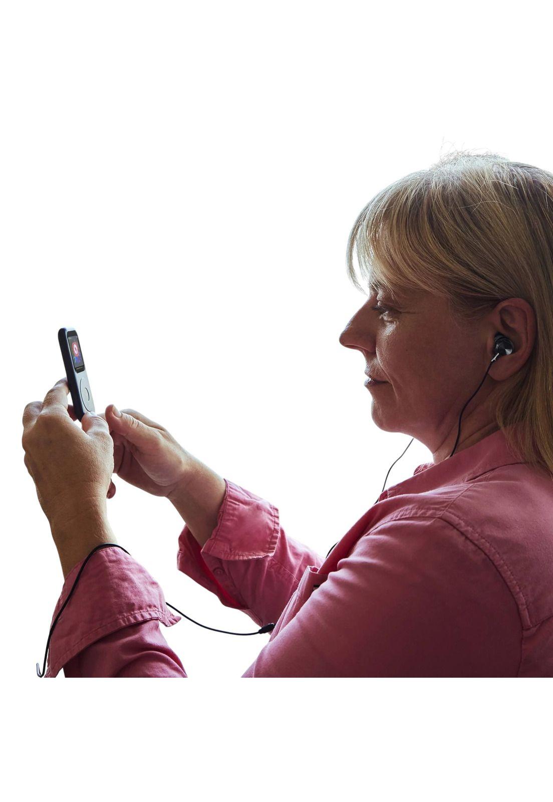 Reproductor MP4 & Mp3 Energy Sistem Handy 16GB Bluetooth/ FM-8