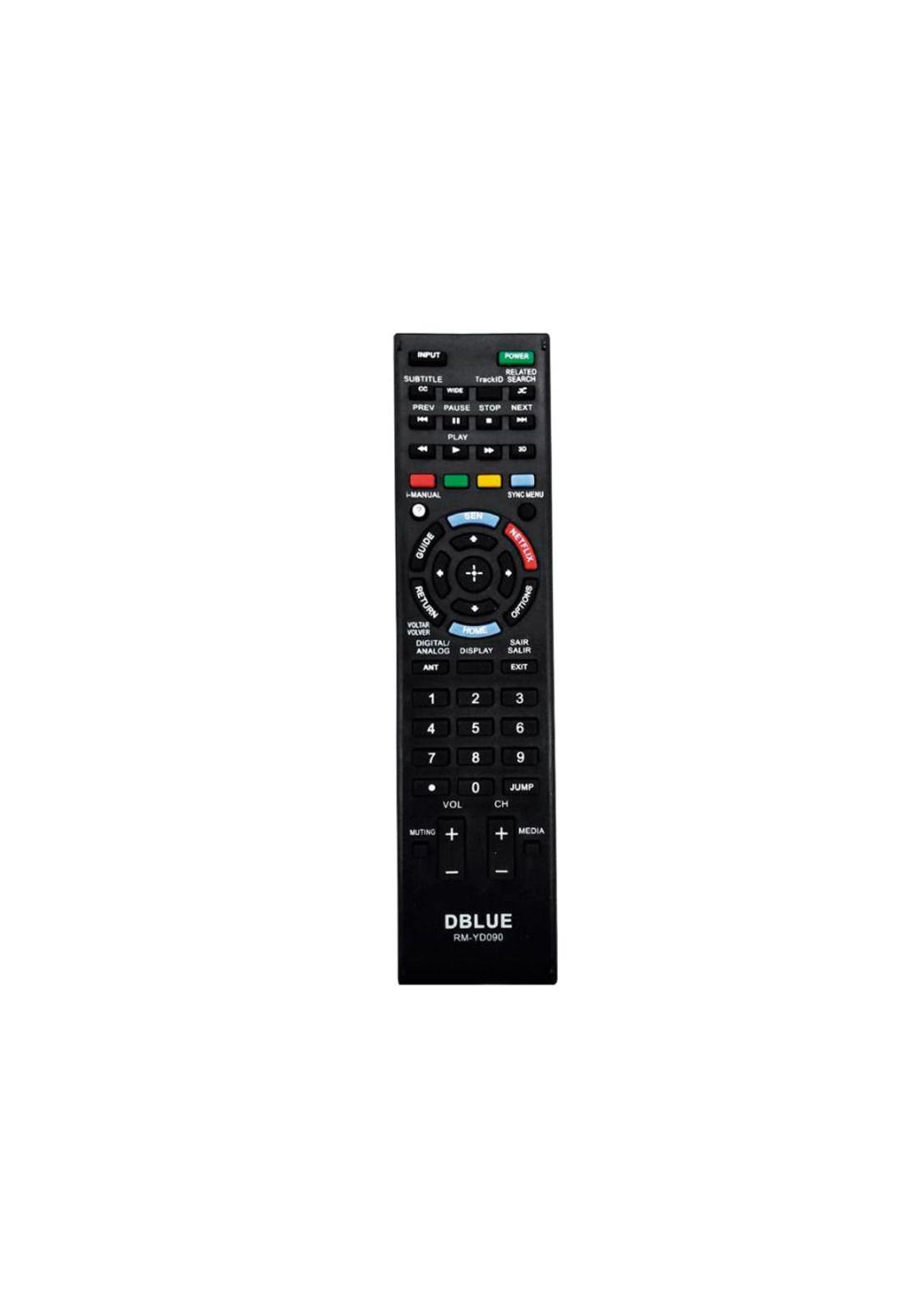 Control Remoto para Sony Smart TV LED /  LCD / 3D TV11-2