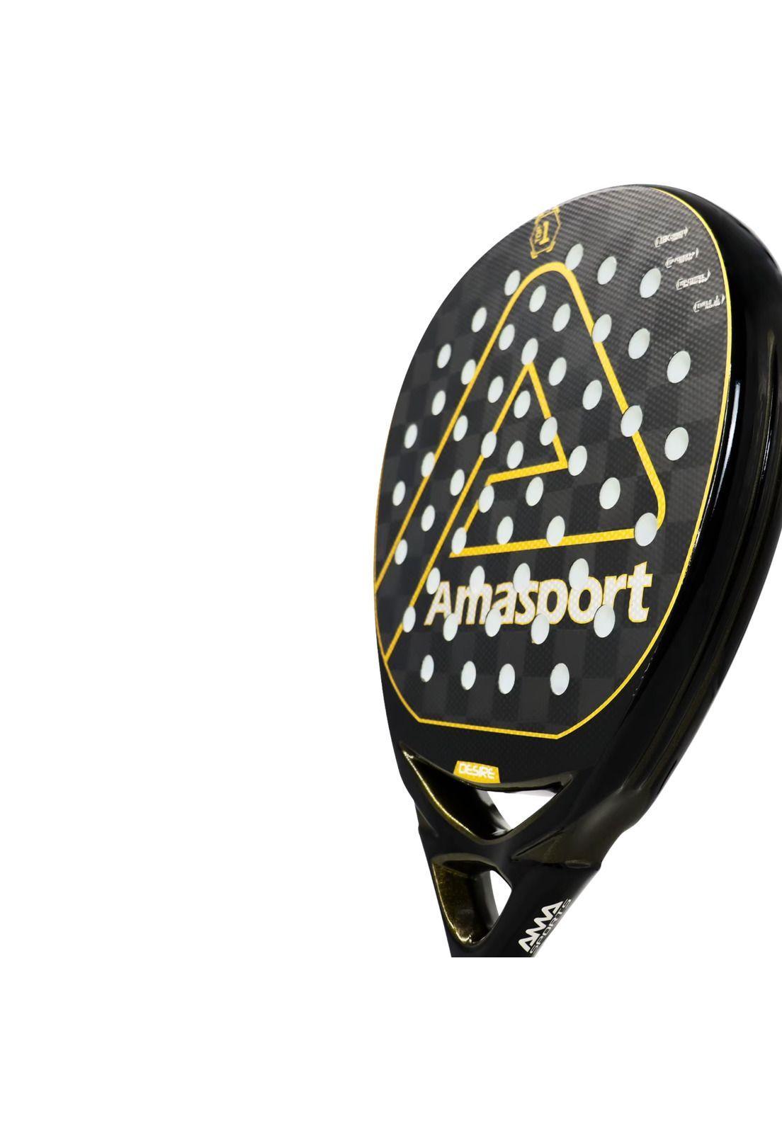 Pala de Padel de Fibra de Carbono 18K TOP 1 SP Power Atack-5