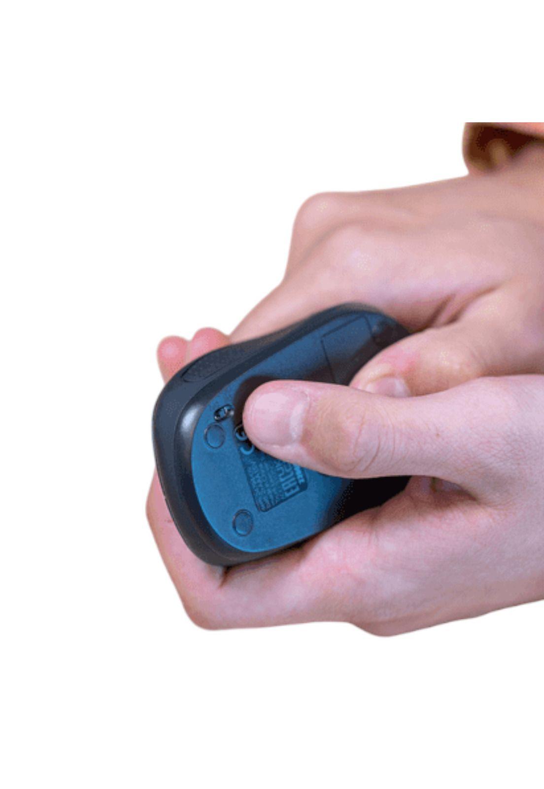 Mouse Inalámbrico Trust Primo 2.4Ghz Black-7