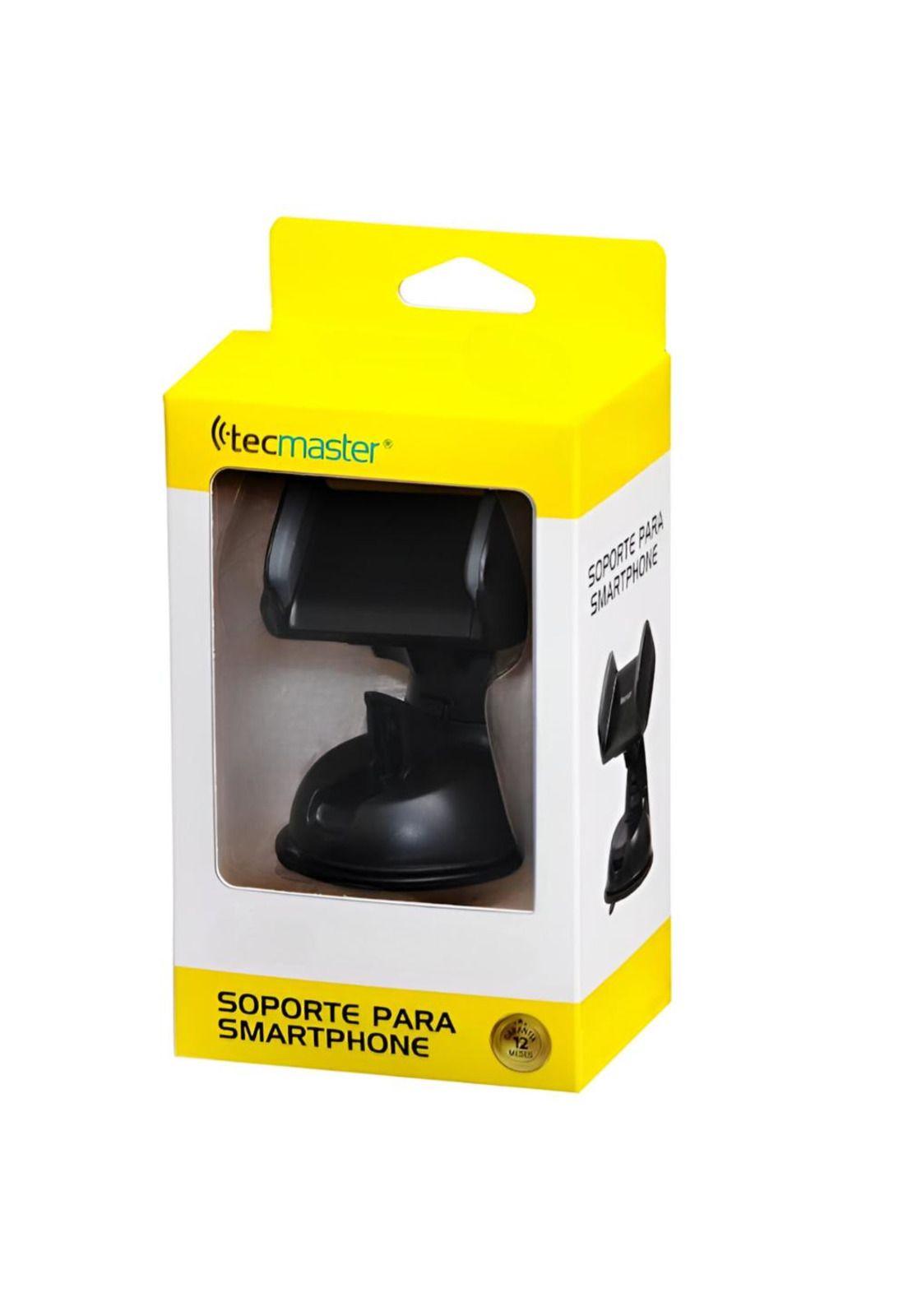 Soporte de Auto para Tablero y Parabrisas Tecmaster PH50 Pro-5