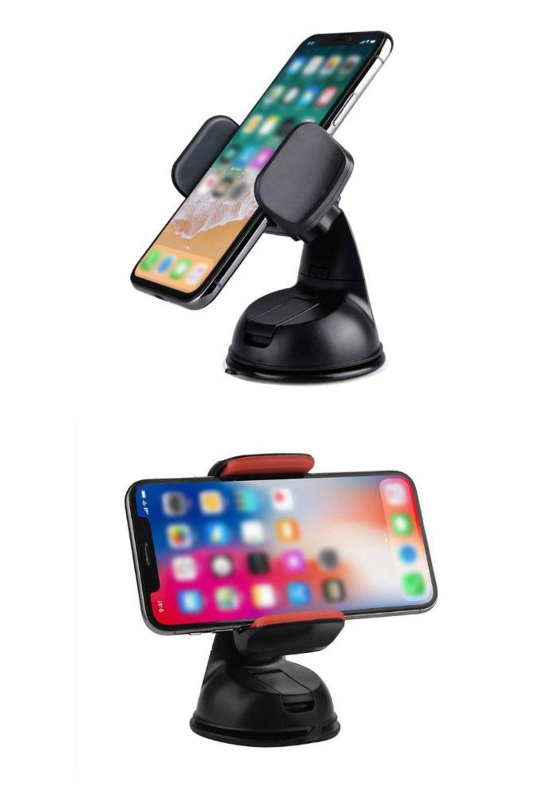 Soporte de Auto para Tablero y Parabrisas Tecmaster PH50 Pro-8
