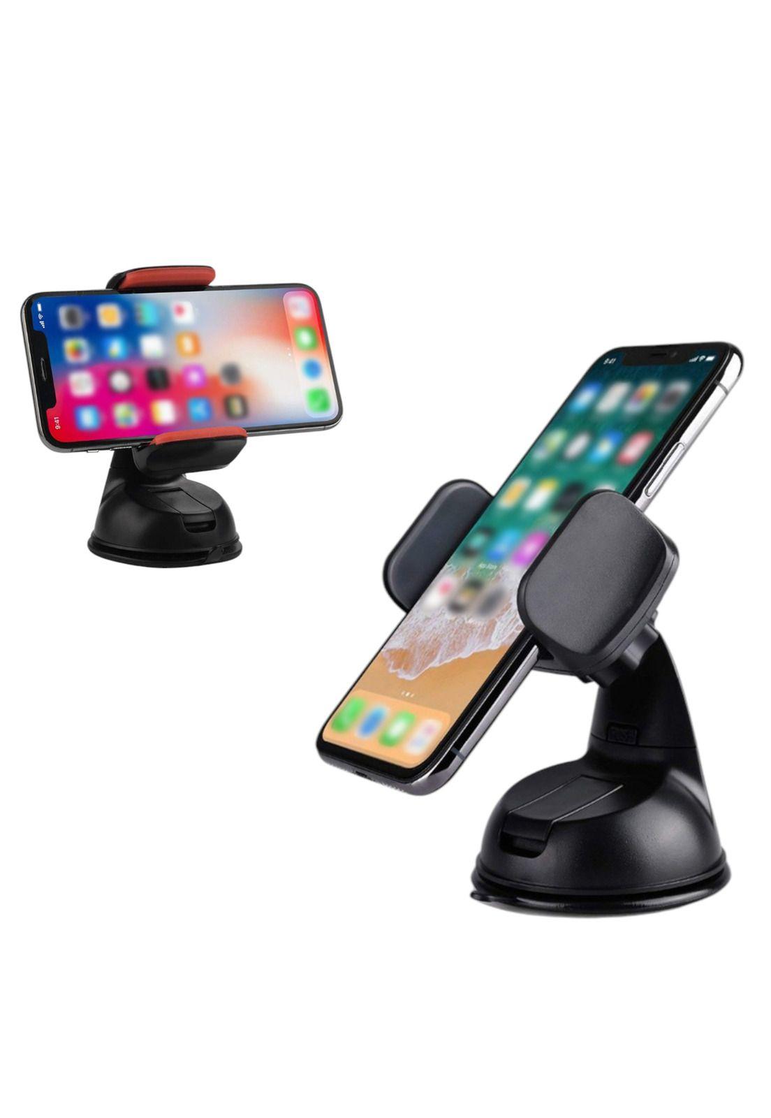 Soporte de Auto para Tablero y Parabrisas Tecmaster PH50 Pro-6