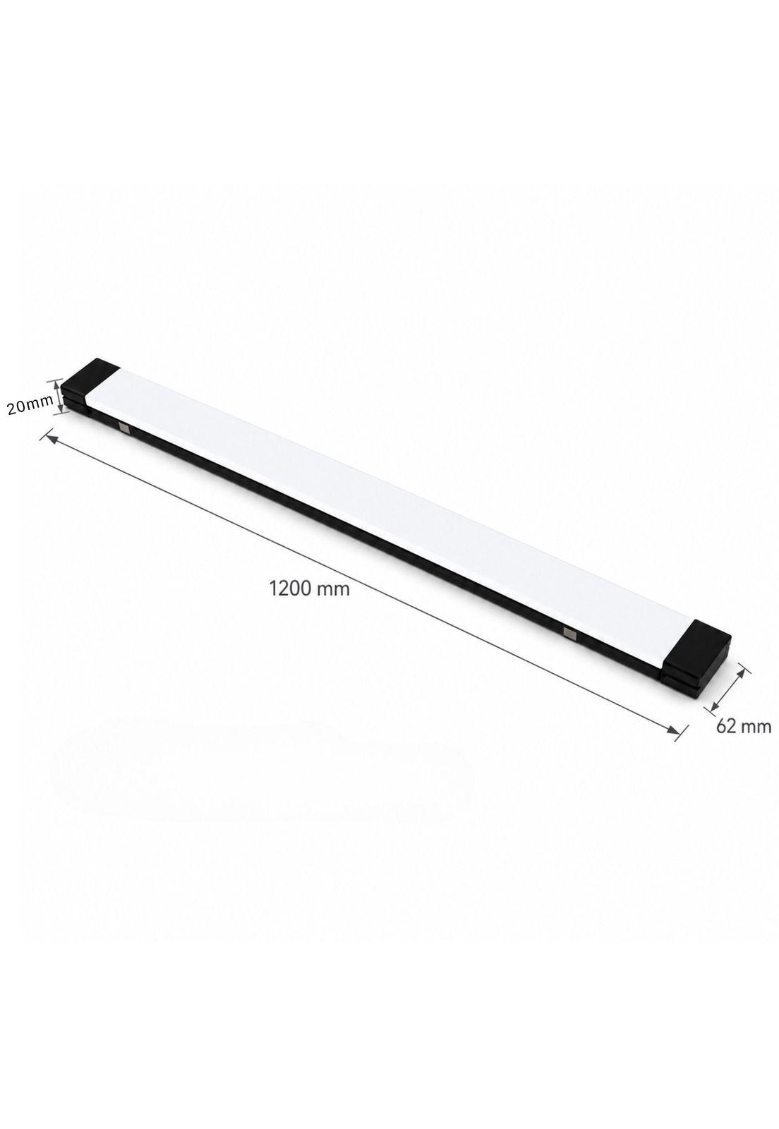 Panel LED Lineal Ultra Delgado 120 cm 36W  Alta Eficiencia-3