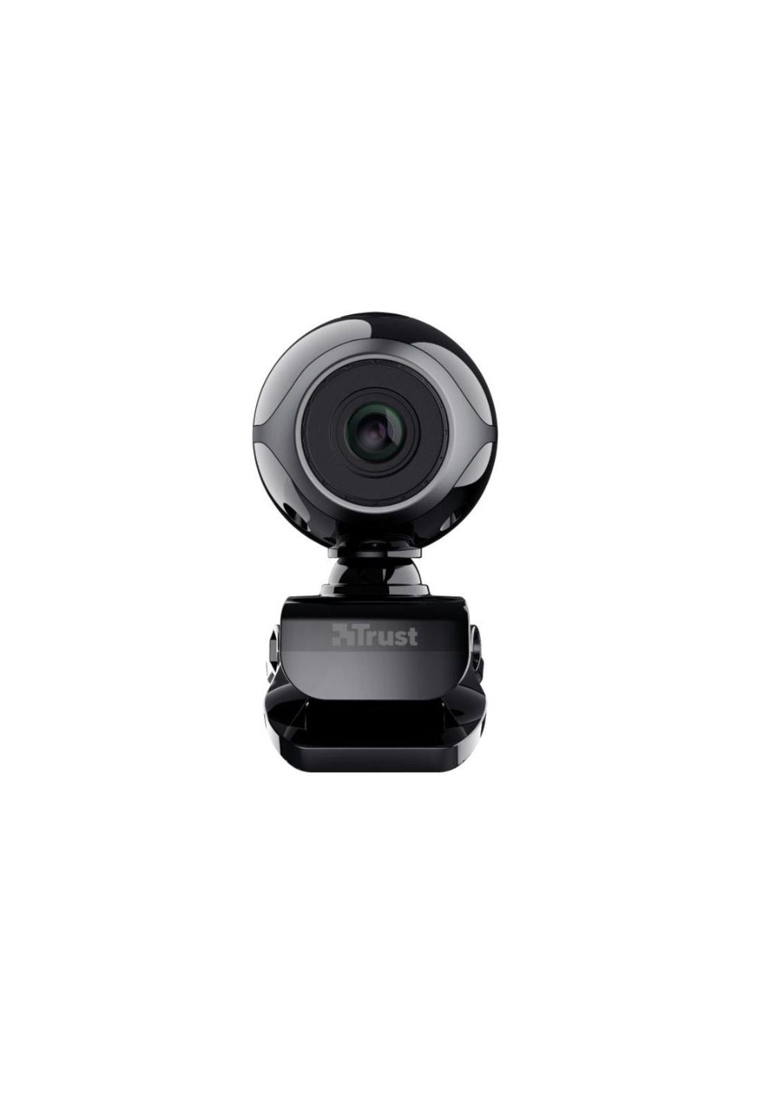 Webcam Trust Exis con Microfono Incorporado Plug & Play-2