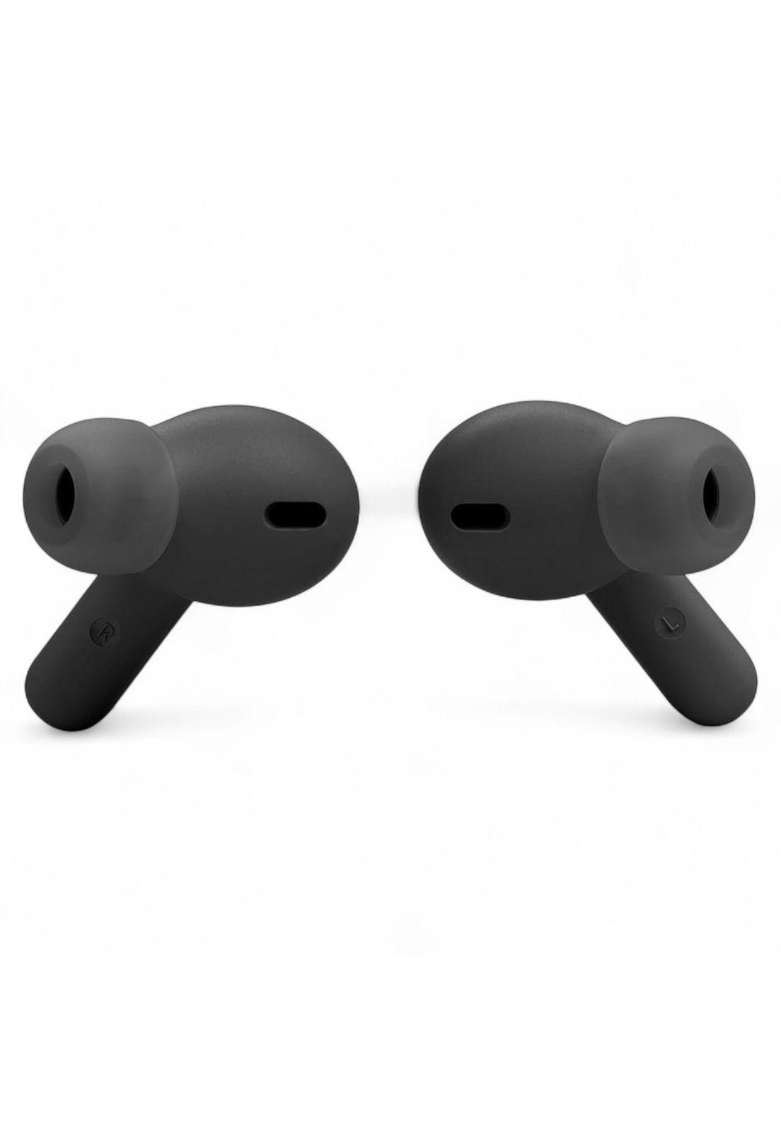 Audífonos JBL WAVE BEAM Touch Perfect Fit Black TWS 32Hrs-5