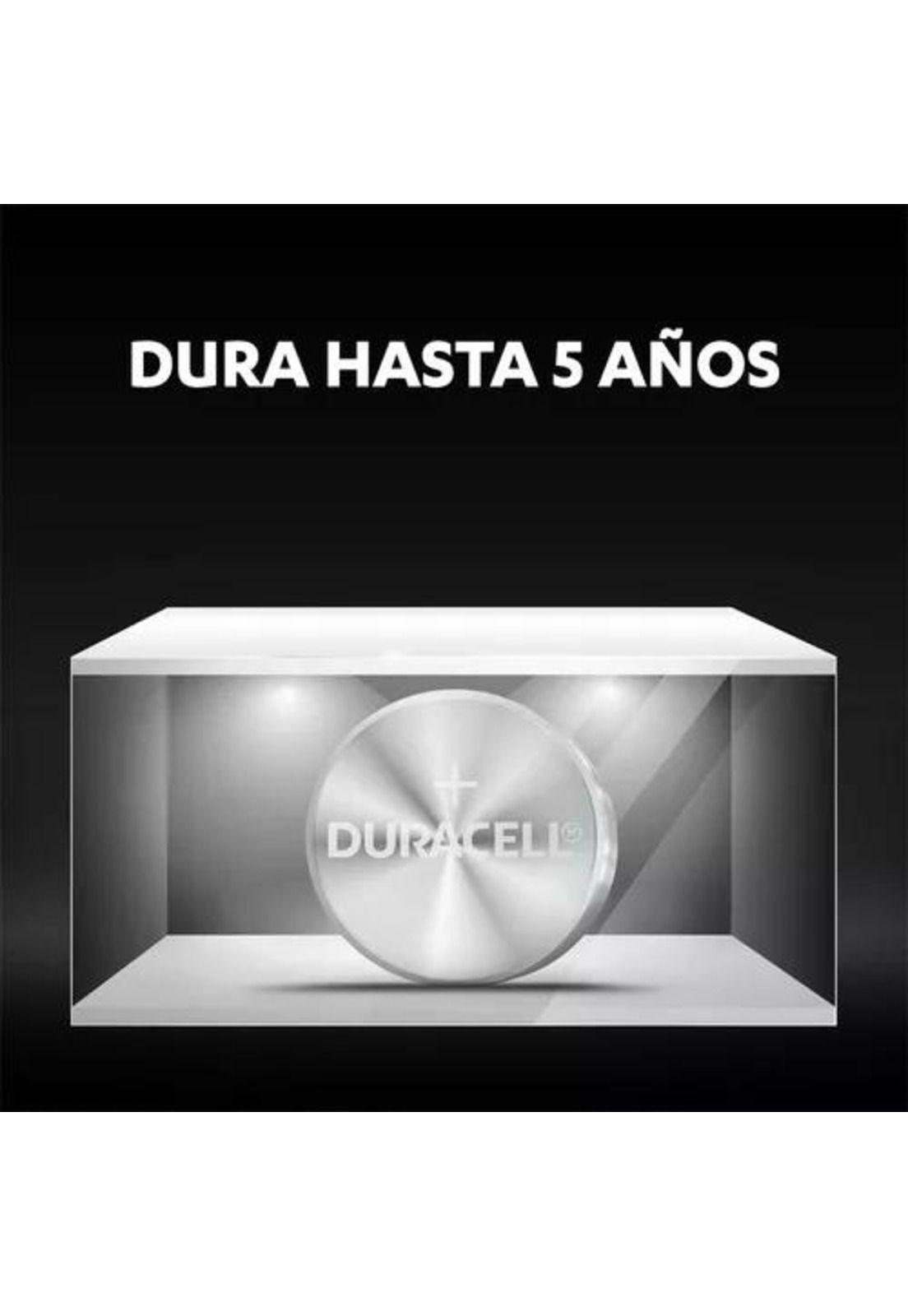 Pila Duracell Especial Alcalina LR44/ A76/ PX76A/ V13GA 1.5V-3