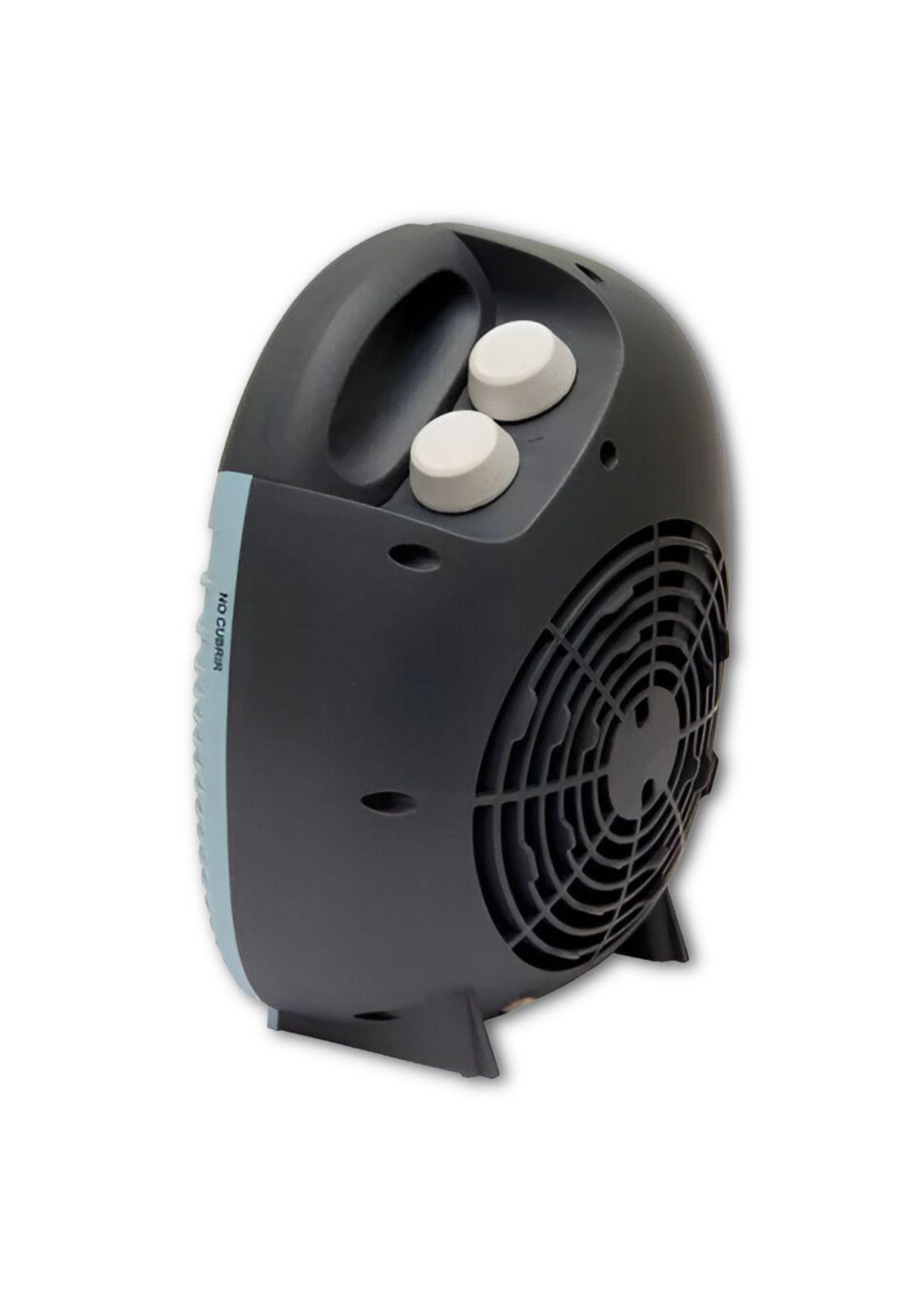 Calefactor Kendal 2000W Ajustables Hasta 14M2 SUN-05 Celeste-2