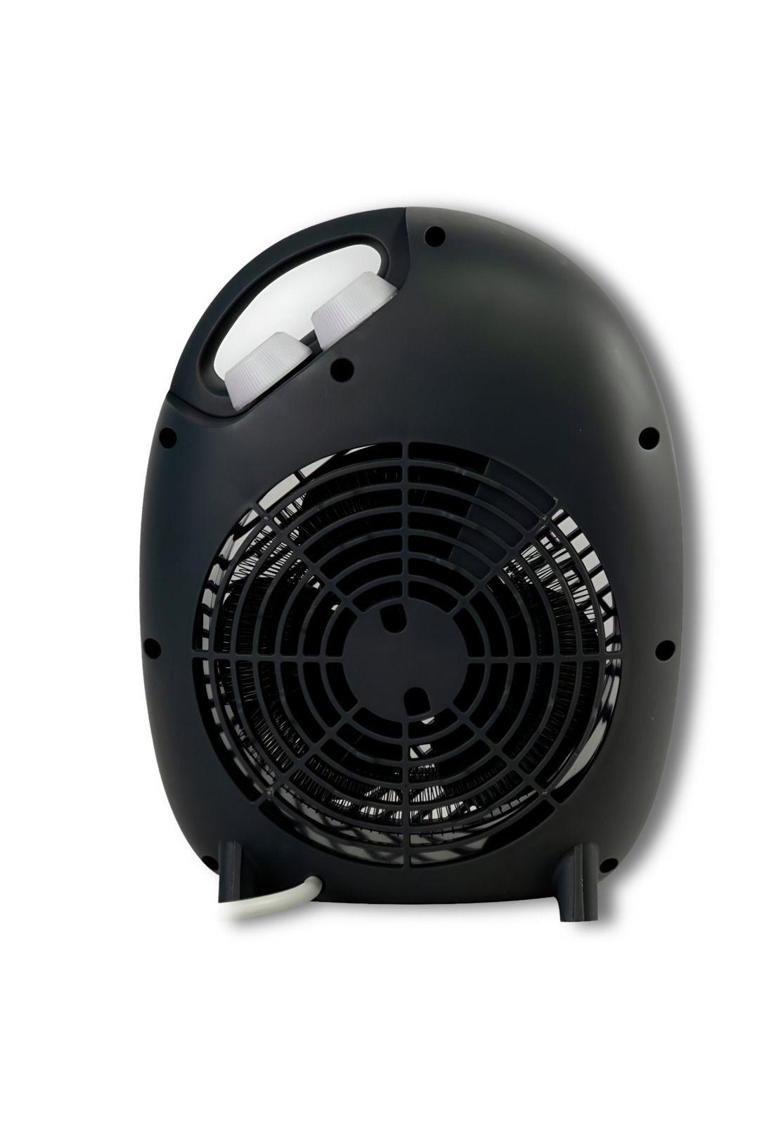 Calefactor Kendal 2000W Ajustables Hasta 14M2 SUN-05 Celeste-3