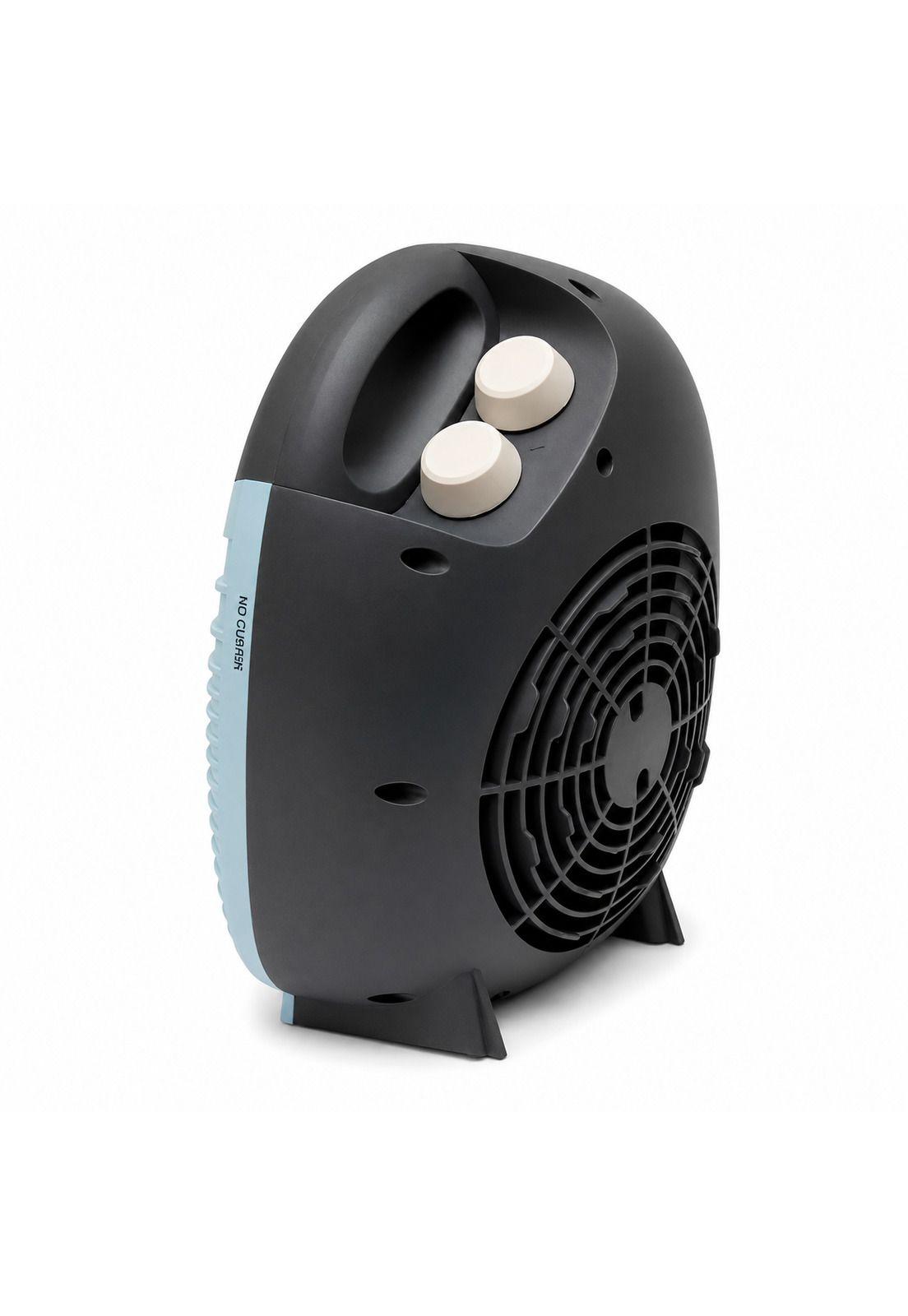 Calefactor Kendal 2000W Ajustables Hasta 14M2 SUN-05 Celeste-3