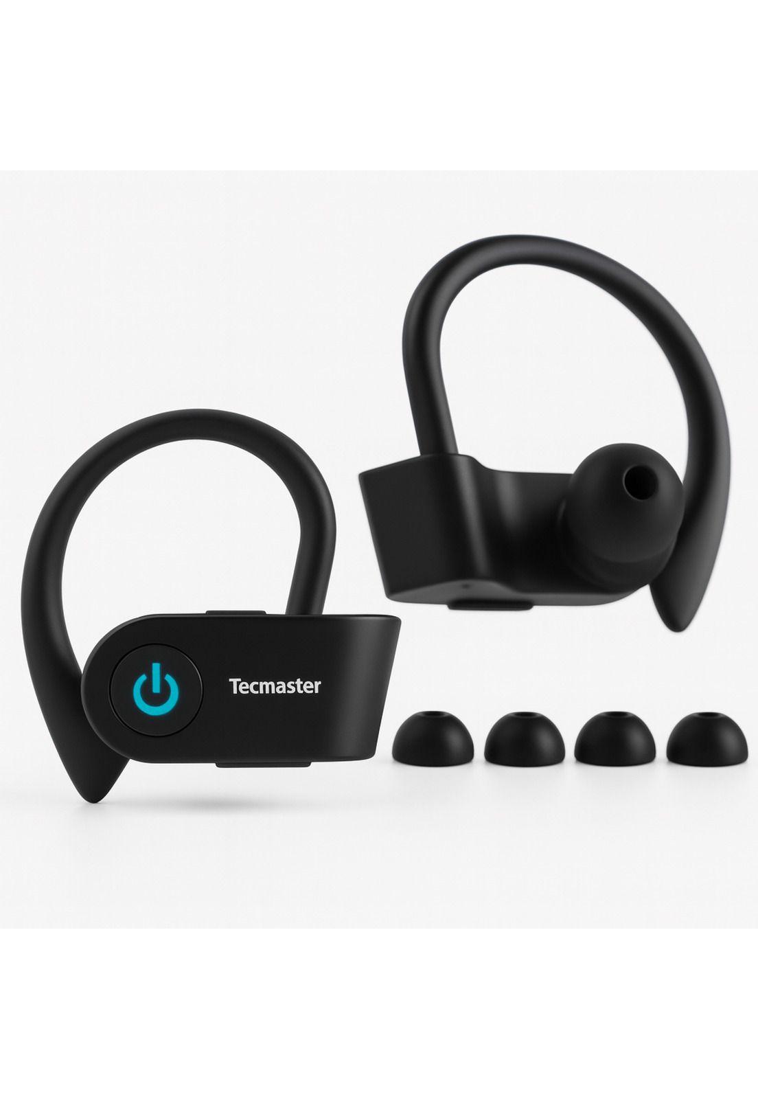 Audífonos Deportivos Bluetooth 5.0 EDR+TWS+ Asistente de Voz-6
