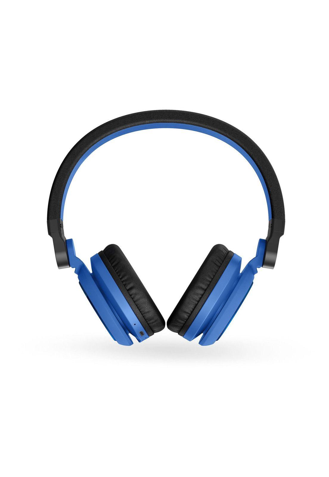 Audifono Energy Sistem Urban 2 Indigo BT FM SD con Asistente-1