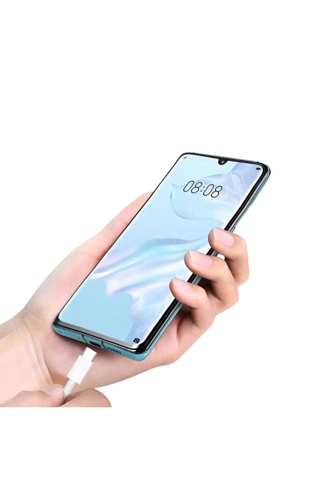 Cable de Datos USB-C a USB-C PD 100W Android Auto/CarPlay 1M-5