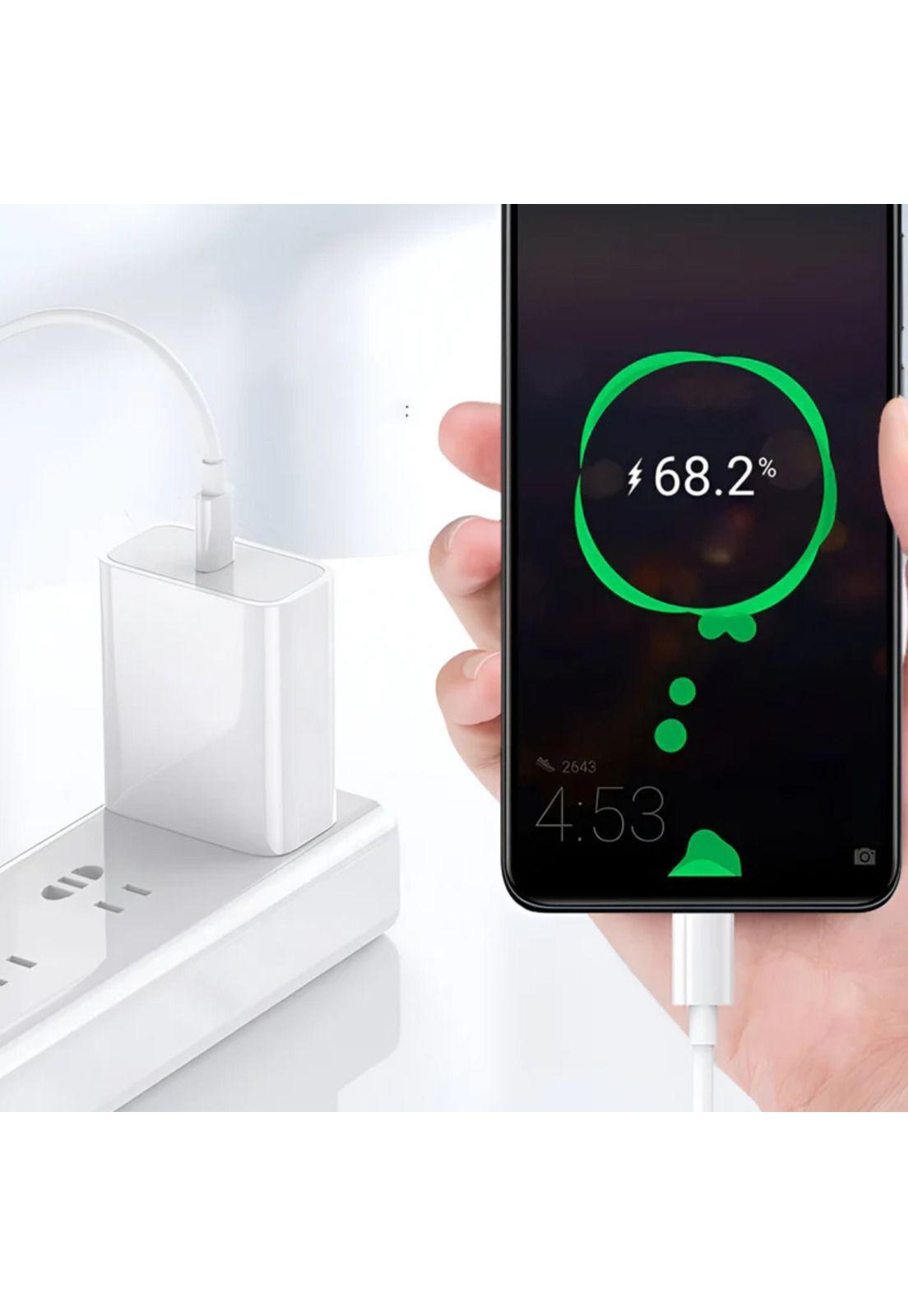 Cable de Datos USB-C a USB-C PD 100W Android Auto/CarPlay 1M-6