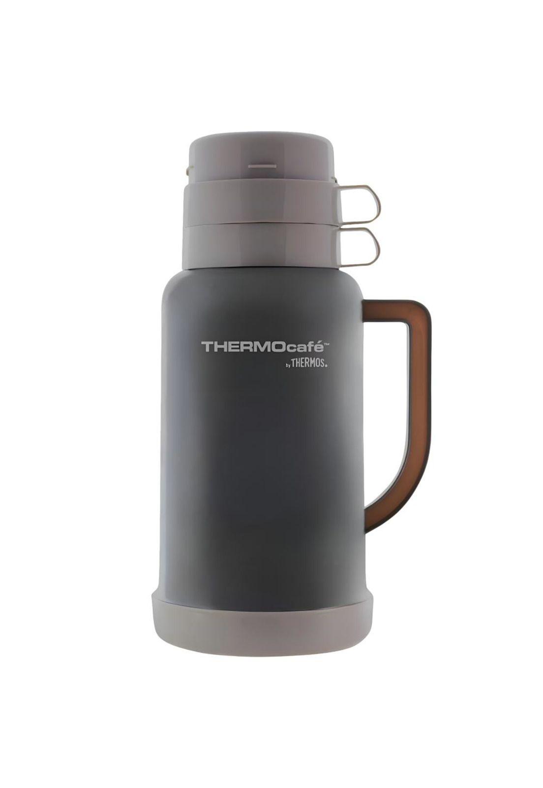 Termo Thermos Para Líquidos 1.8 Litros Gris LA-18GIYD-0