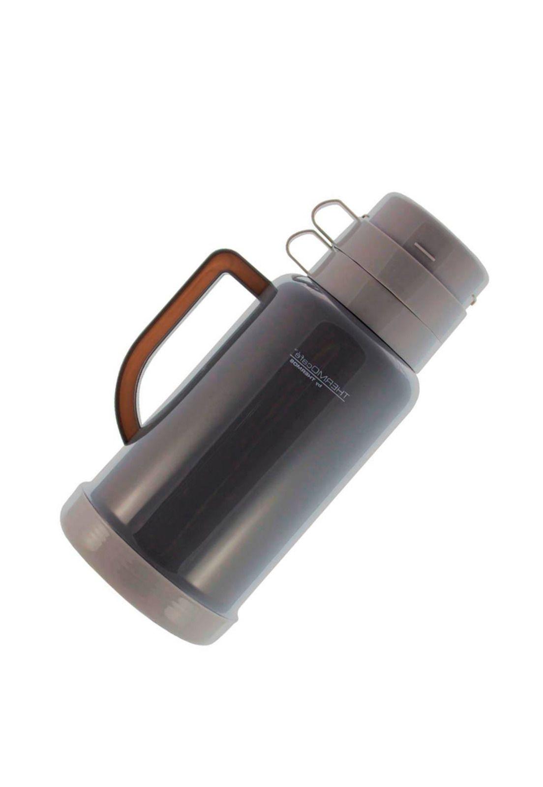 Termo Thermos Para Líquidos 1.8 Litros Gris LA-18GIYD-4