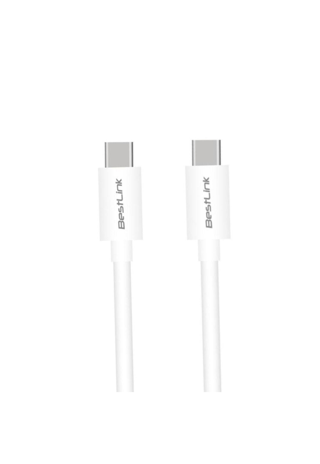 Cable USB-C a USB-C Compatible con CarPlay- Android Auto PD3-2