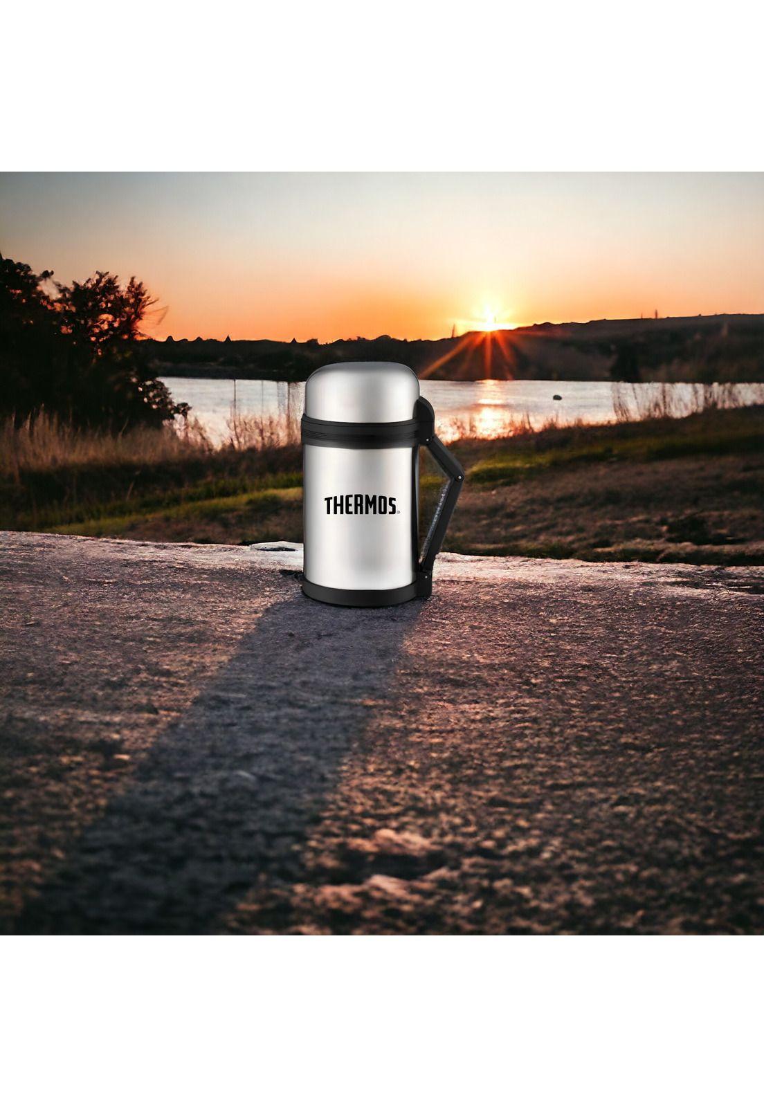 Termo Thermos Para Comida 1000cc Inox Multi Propósito 186297-8