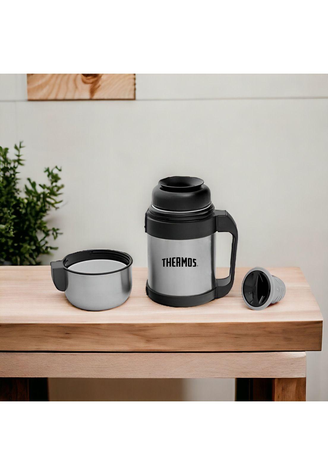 Termo Thermos Para Comida 1000cc Inox Multi Propósito 186297-9