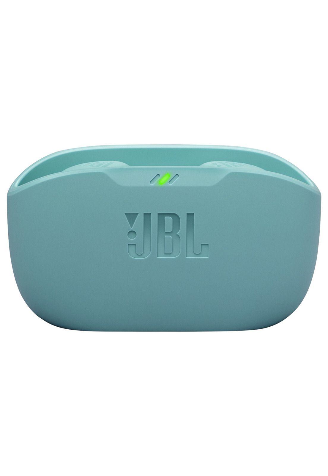 Audifonos JBL Wave  Buds 2 TWS ANC Blue + 40Hrs Autonomía-4