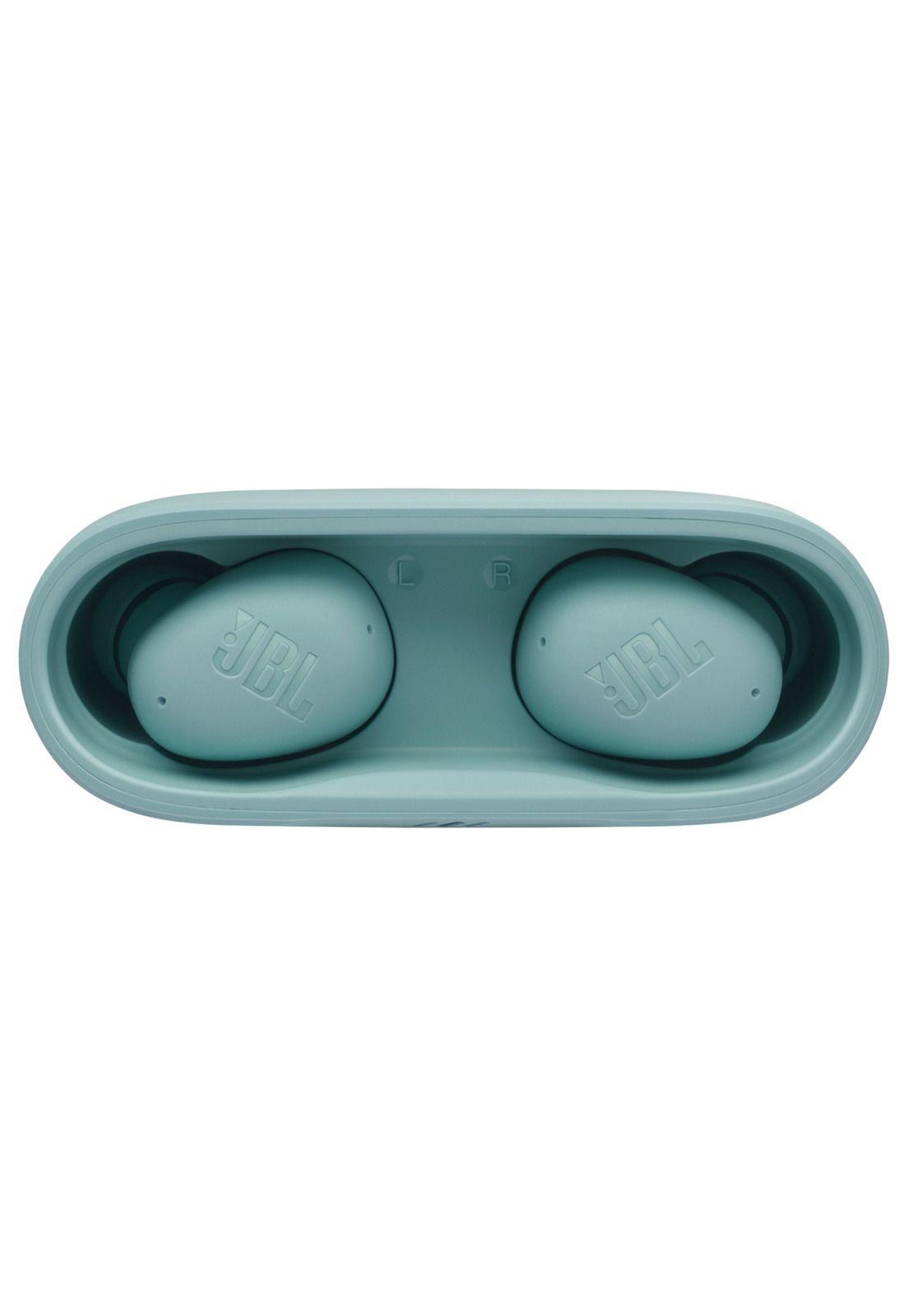 Audifonos JBL Wave  Buds 2 TWS ANC Blue + 40Hrs Autonomía-5