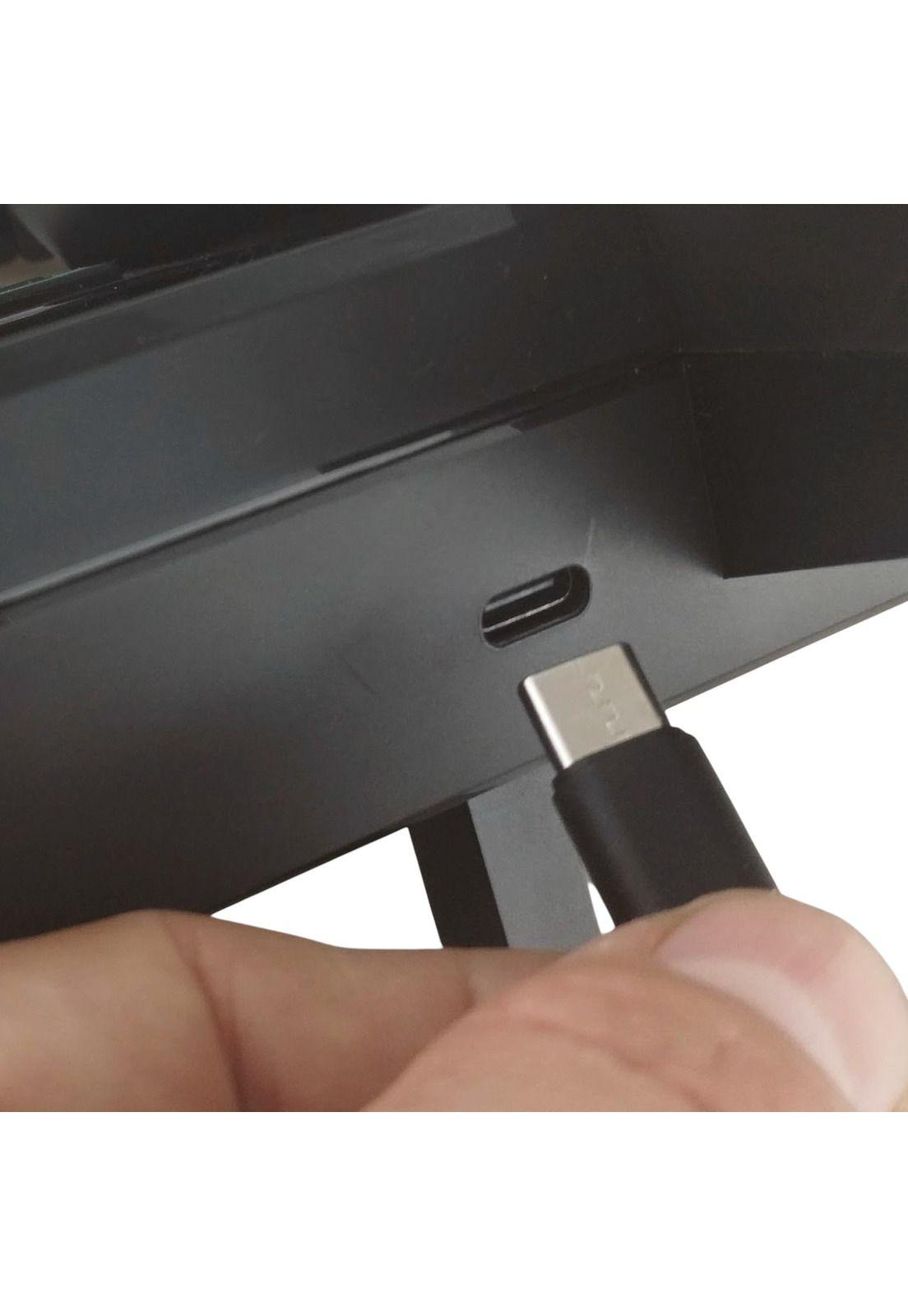 Teléfono Senior de Mesa 4G LTE con Pantalla y Botón S O S-3