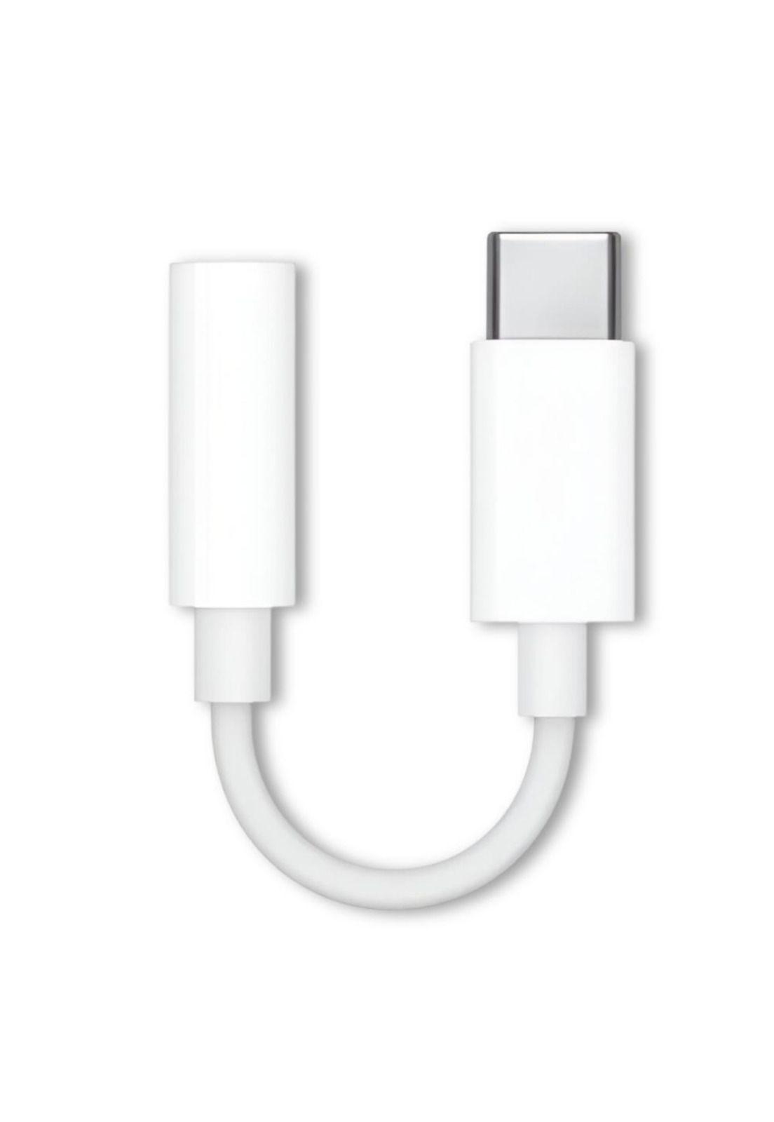 Adaptador Apple USB-C a Jack 3.5mm Original-4