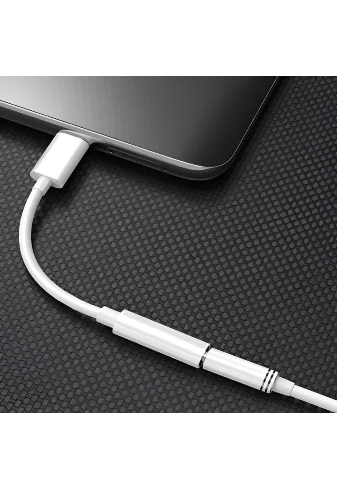 Adaptador Apple USB-C a Jack 3.5mm Original-8