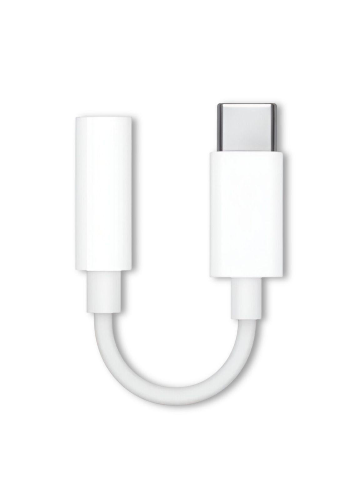 Adaptador Apple USB-C a Jack 3.5mm Original-4
