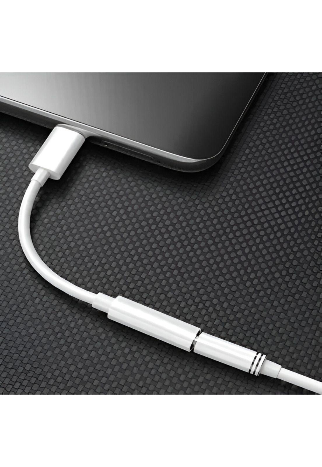Adaptador Apple USB-C a Jack 3.5mm Original-6