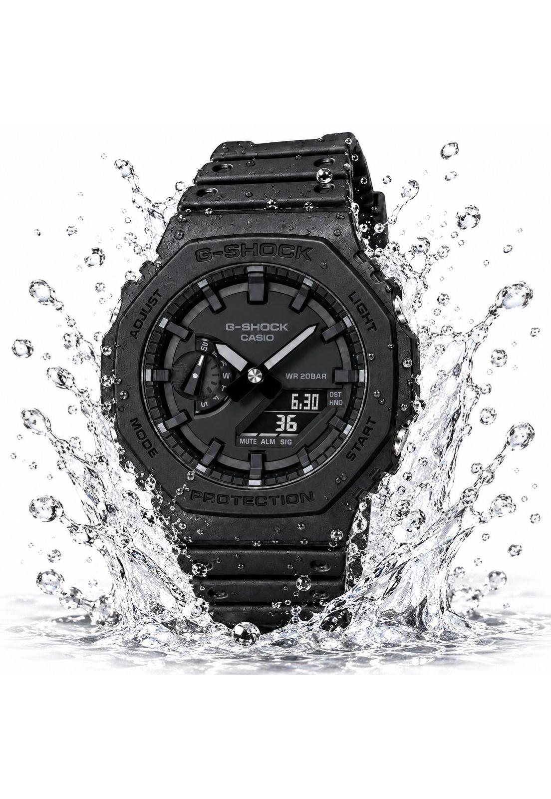 Reloj Deportivo G-SHOCK GA-2100-1A1DR-1