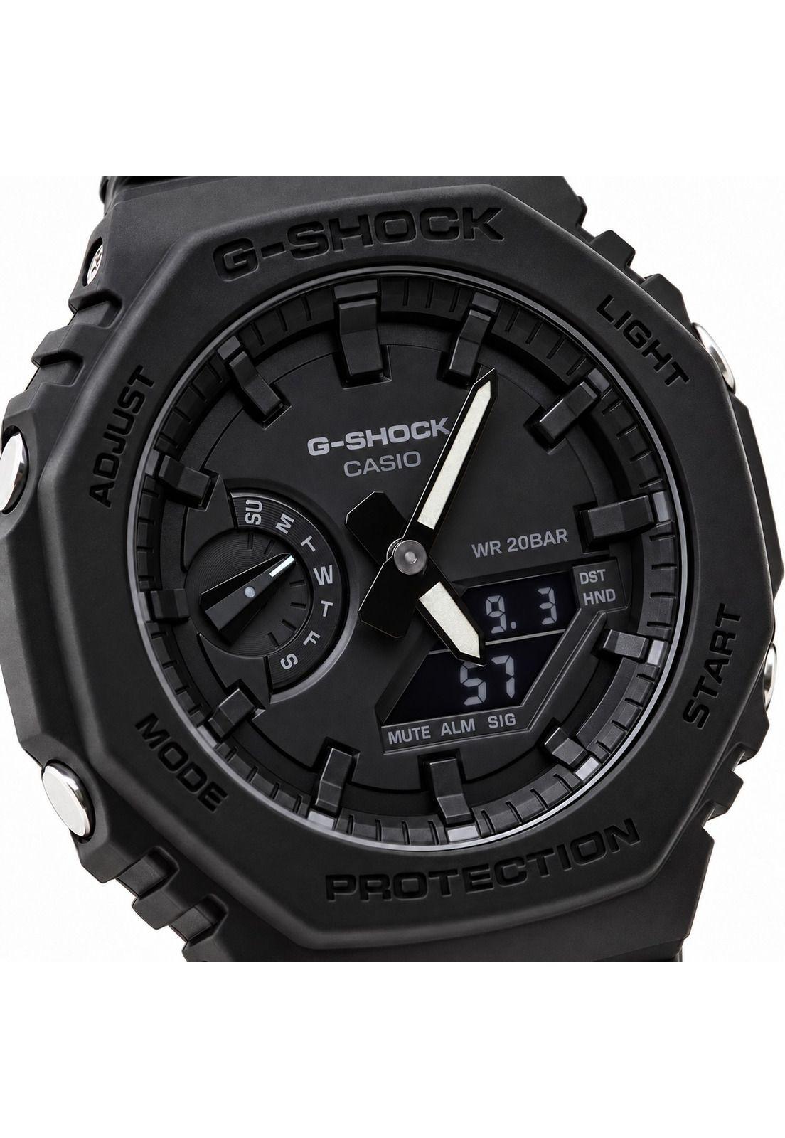 Reloj Deportivo G-SHOCK GA-2100-1A1DR-4