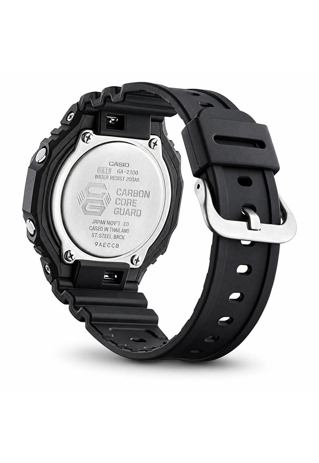 Reloj Deportivo G-SHOCK GA-2100-1A1DR-5