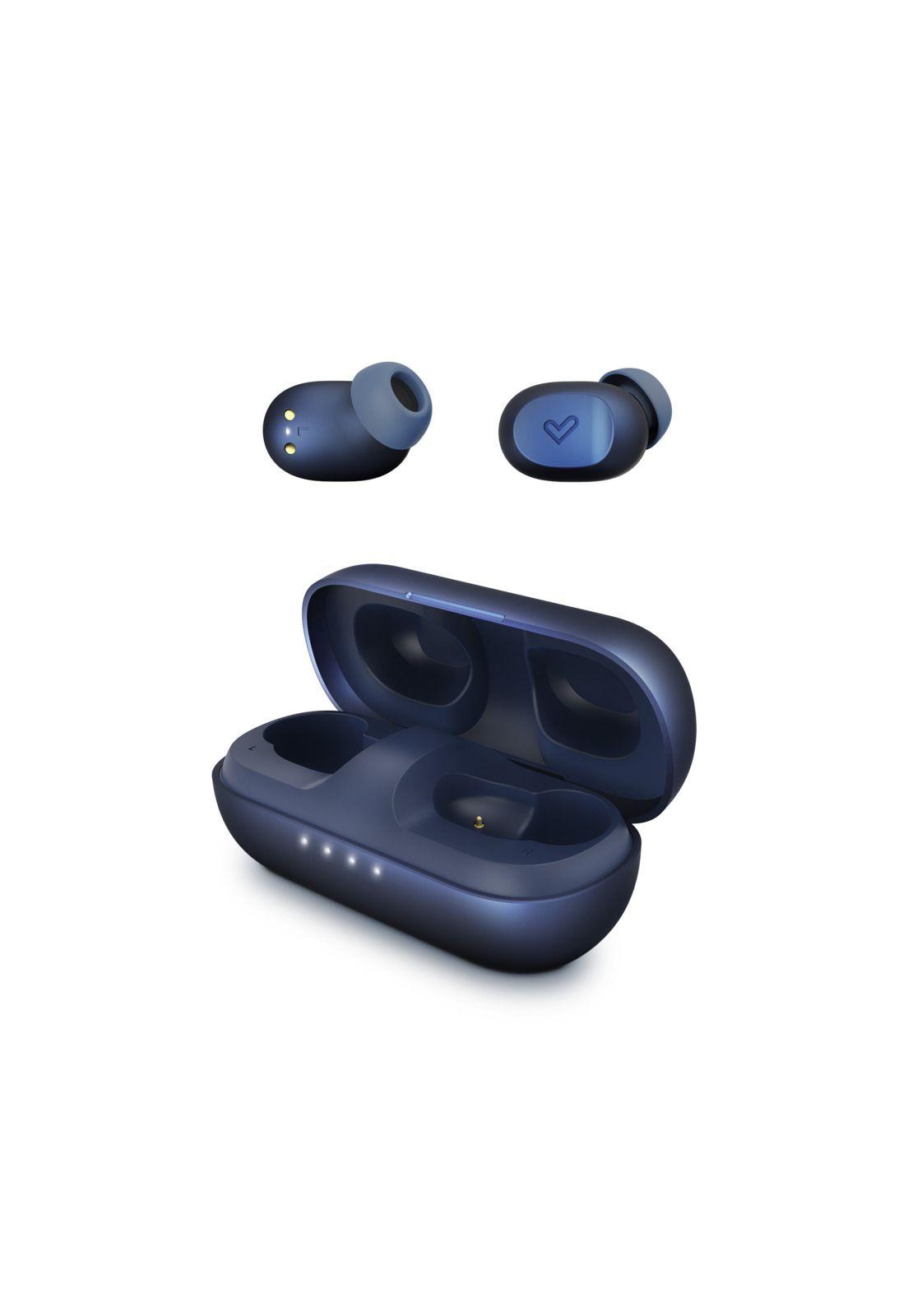 Audífonos Energy Sistem Urban3 Bluetooth TWS Índigo 25 Horas-3