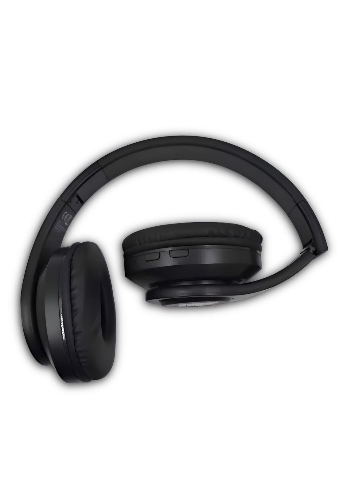 Audífonos Bluetooth 5.3 RGB Plegable Multifuncionales SD/MP3-2