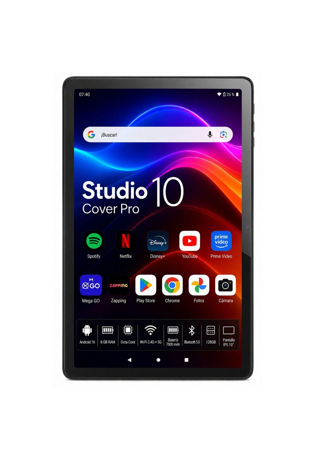 Tablet 10" Android 16 Octa-Core / 8GB RAM/  128GB-1